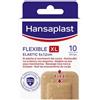 Hansaplast Cerotti Flexible XL, medicazione per le articolazioni, 10 pezzi da 5 x 7,2 cm 4x10 St