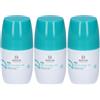 Bioclin Deo Talc Deodorante Roll-On 3x50 ml