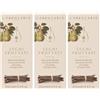 L'Erbolario Legni Fruttati Bagnoschiuma 3x250 ml Schiuma da bagno