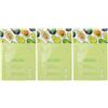 Astra Skin Face Mask Idratante Nutriente 3x1 St