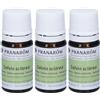 Pranarom Olio Essenziale Salvia Sclarea Sommitá Fiorita 3x5 ml Soluzione orale