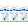 Master AID Talloniera In Due Tipologie Di Silicone Master-Aid Footcare Large 2 Pezzi F4 3x2 St