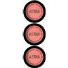 ASTRA Make-UP Blush Expert - Vellutato Mat Tonalità 2 3x1 St