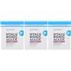 Incarose Hyaluronic Maschera Tessuto Antiage Monouso 3x17 ml