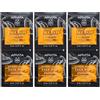Apivita Express Beauty Pumpkin Maschera viso Esfoliante Delicato e Detossinante alla Zucca 3x16 ml