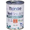 Monge Vetsolution Hypo Monoprotein Anatra Cani 8x400 g