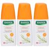 rauschagkreuzlingen RAUSCH Spray Idratante Al Germe Di Frumento 3x100 ml