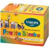 Viropa Infuso Frutta Bimbo Bio Bustine 4x15 pz filtro