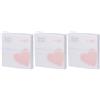 Depofarma Silvercap® Coppette Argento 3x2 St