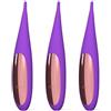 Lelo Dot Travel Mini Vibratore Clitorideo Femminile Colore Purple 3x1 St