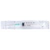 Pic Siringa 5 ml Con Ago 21Gx1 1/2 14x1 pz Siringhe