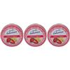 Eurospital Anberries Pastiglie Fragola&Erisimo 3x50 g Caramelle