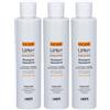 GUAM® Upker Intensive Keratine Shampoo Riparatore 3x200 ml