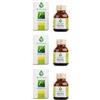 Erbex Boswellia Capsule 3x35 g