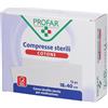 PROFAR® Compresse Sterili in Cotone 18 x 40 cm 4x12 pz