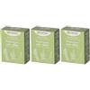 La Saponaria Mediterraneo Con Aloe 3x100 g