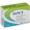 Lacto 5® Bustine 4x10 pz Bustina