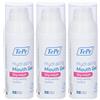 TePe Hydrating Gel Idratante Bocca Secca Non Aromatizzato 3x50 ml