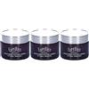 Euphidra Maschera Occhi/labbra Restore+ 3x30 ml