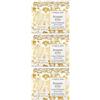 L´Erbolario Crema Profumata per il Corpo Bouquet d'Oro 3x250 ml