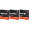 pharmanutra Apportal® Boost 3x105 g Polvere per soluzione orale