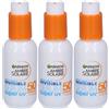 Garnier Siero Invisibile Super UV SPF50+ 3x112,5 ml