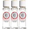 cm_main_brand_3144 ROGER&GALLET Gingembre Rouge - Acqua Profumata Di Benessere 3x30 ml