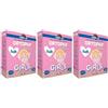 Master AID Cerotto Oculare Per Ortottica Ortopad Soft Girls Junior 20 Pezzi 3x20 pz