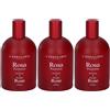 L'Erbolario L`Erbolario Profumo Rosa Purpurea 3x100 ml