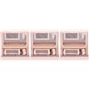 Bionike Defence Color Silky Touch Ombretto Compatto Colore 411 Taupe 3x3 g