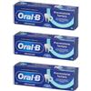 Oral-B Dentifricio Advanced Prevenzione Tartaro con Microgranuli 3x75 ml