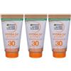 Garnier Ambre Solaire Hydra 24 SPF30 Lotion 3x59 ml