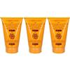 L´Erbolario Crema Solare Corpo Acceleratrice d'Abbronzatura SPF15 3x125 ml
