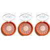 Rougj Terra abbronzante water resistant SPF 15 Chiara 3x1 St