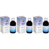 Herboplanet HS102 Bardana Comp Gocce Orali 3x100 ml orali