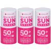 Veralab Invisible Sun Stick 3x4 ml