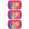 Curaprox Travel Set Magenta 3x1 St
