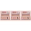 Bionike Defence Color Silky Touch Ombretto Compatto Colore 418 Peche 3x3 g