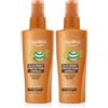 Equilibra Olio Spray Protettivo Capelli 2x100 ml