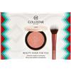 Collistar Cofanetto Impeccabile Maxi Blush 09 8 g Set