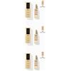 Fillerina LABO Double Filler 12 Hyaluronic Acids Glowing Radiant Skin Fondotinta Colore 204 Medium Neutral 3x30 ml