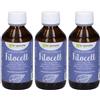 La Saponaria Fitocell Olio Da Massaggio 3x100 ml