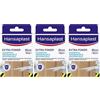 Hansaplast Cerotti Extra Power, Cerotto striscia con elevato potere adesivo, 8 pezzi da 80 x 6 cm 3x8 pz