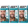 Just For Men Barba & Baffi M35 Castano Medio 51 G 3x51 g