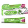 Forhans Dentifricio Puro By Forhans Aloe 4x75 ml