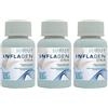 GLAUBER PHARMA Inflagen DNA 3x60 pz Compresse
