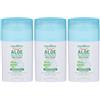 Equilibra Aloe Ialuronica Roll On 3x50 ml