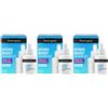 Neutrogena Hydro Boost 10% Niacinamide Siero, Siero idratante viso per una pelle luminosa, Acido Ialuronico e Niacinamide, esfoliante tutti tipi di pelle, 30 ml 3x30