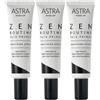 ASTRA Make-UP Zen Routine Primer Smoothing Effect - Base Trucco Viso Perfezionante 3x30 ml