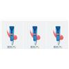 Miamo Lip Gloss Aging Defense SPF 30+ Tono Nude Gusto Prugna 3x15 ml